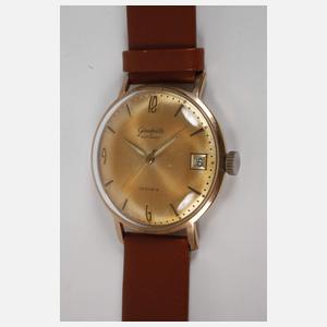 Herrenuhr GUB Glashütte Automatik