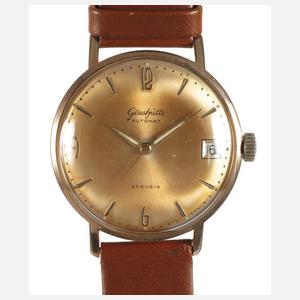 Herrenuhr GUB Glashütte Automatik