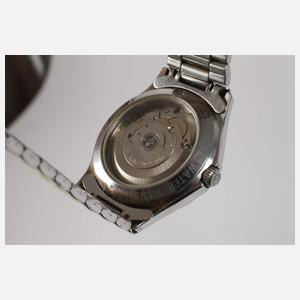 Herrenuhr GUB Glashütte Automatik