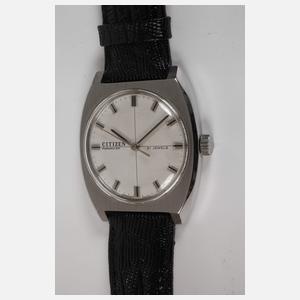 Herrenuhr Citzien