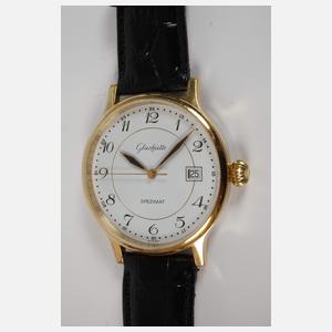 Herrenuhr GUB Glashütte Spezimatic