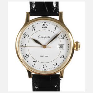 Herrenuhr GUB Glashütte Spezimatic