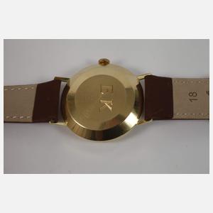 Herrenuhr Anker Gold
