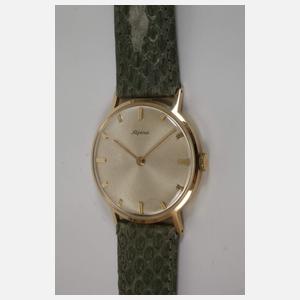 Herrenuhr Alpina Gold