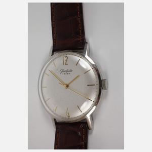 Herrenuhr GUB Glashütte