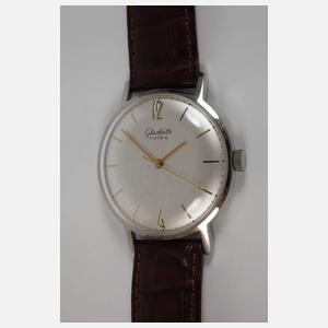 Herrenuhr GUB Glashütte