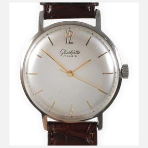 Herrenuhr GUB Glashütte