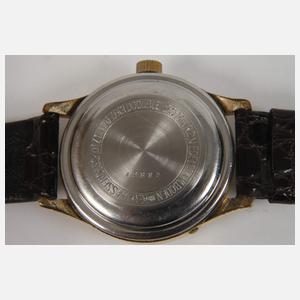 Herrenuhr GUB Glashütte