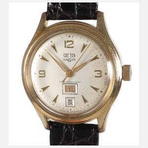 Herrenuhr GUB Glashütte