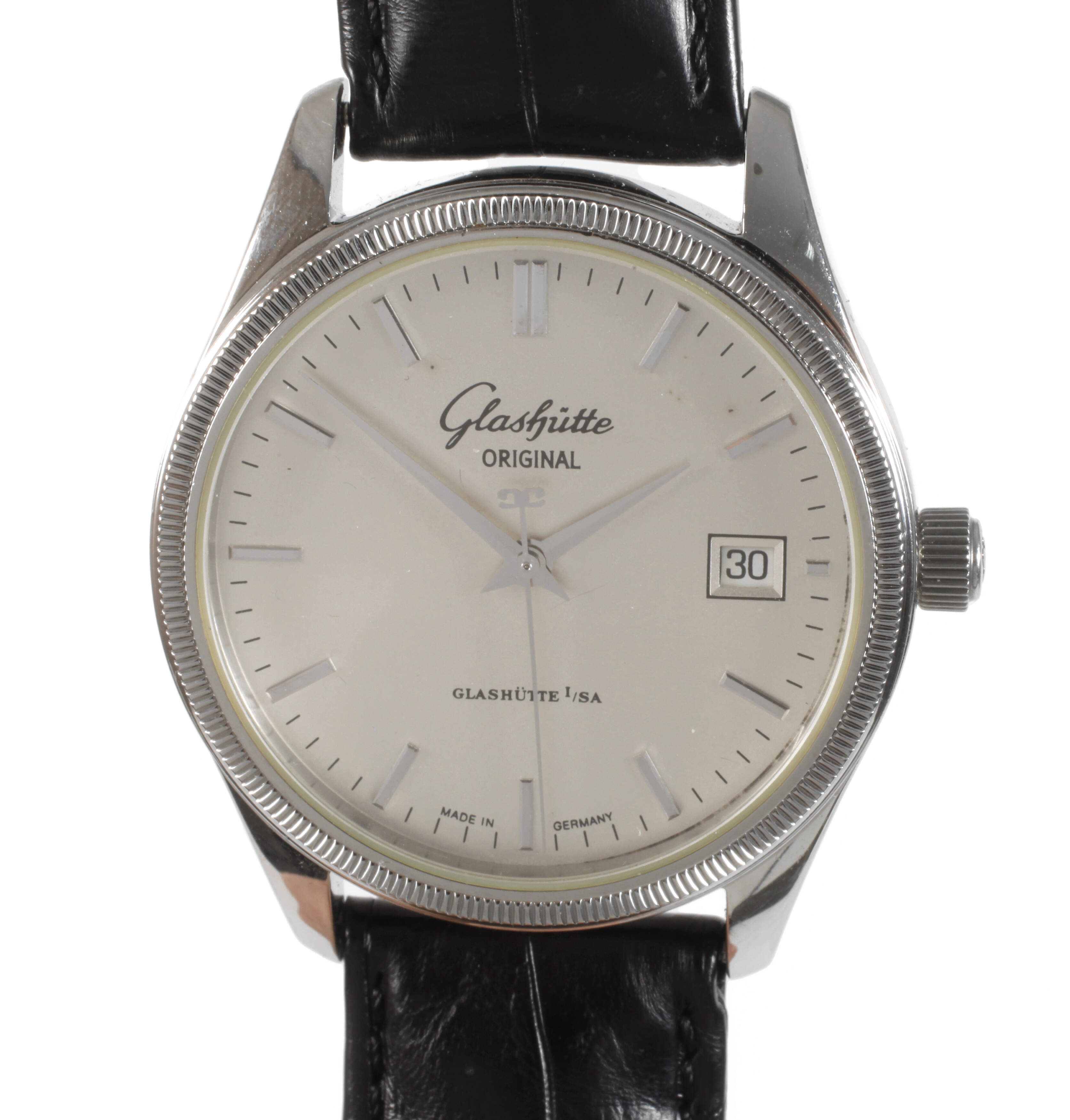 Herrenuhr Glashütte Original