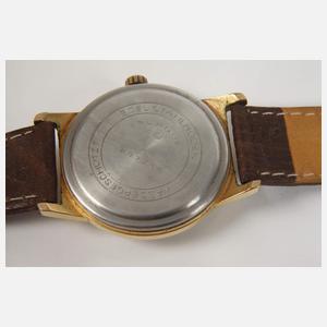 Herrenuhr GUB Glashütte