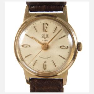 Herrenuhr GUB Glashütte