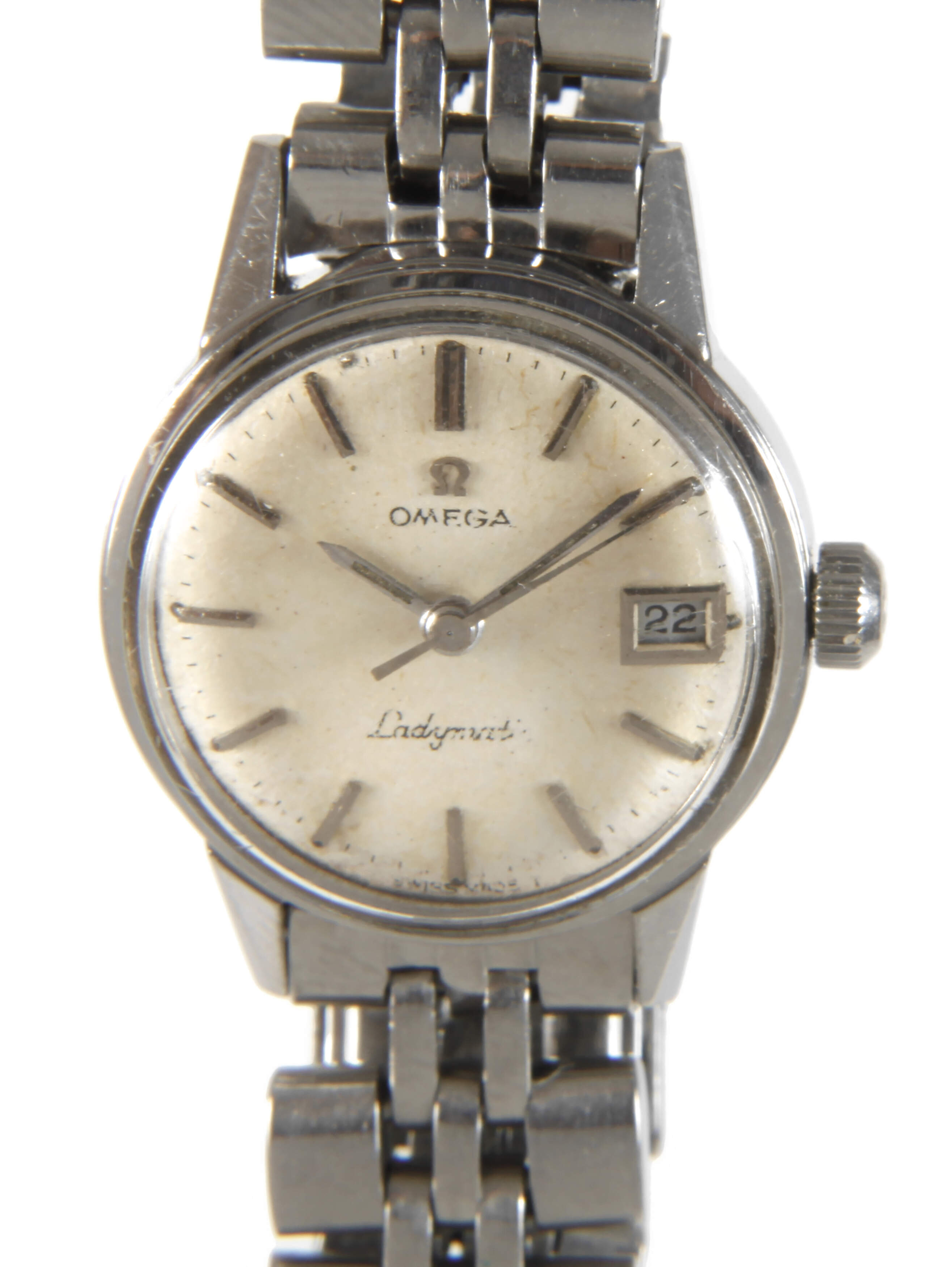 Omega Seamaster Ladymatic