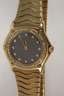 Damenarmbanduhr Ebel Gold