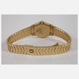Damenarmbanduhr Ebel Gold