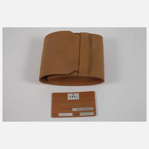 Damenarmbanduhr Ebel Gold