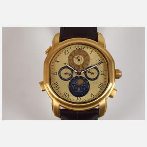 Herrenuhr Astroberg Zentaur