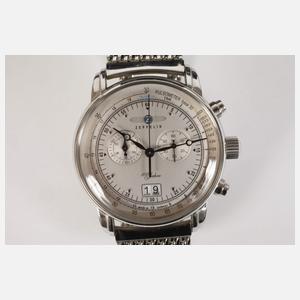 Zwei Herrenuhren Zeppelin