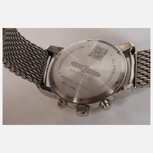 Zwei Herrenuhren Zeppelin