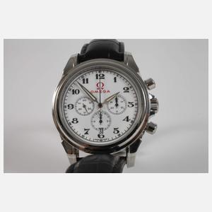 Herrenuhr Omega Chronograph