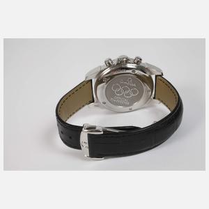 Herrenuhr Omega Chronograph