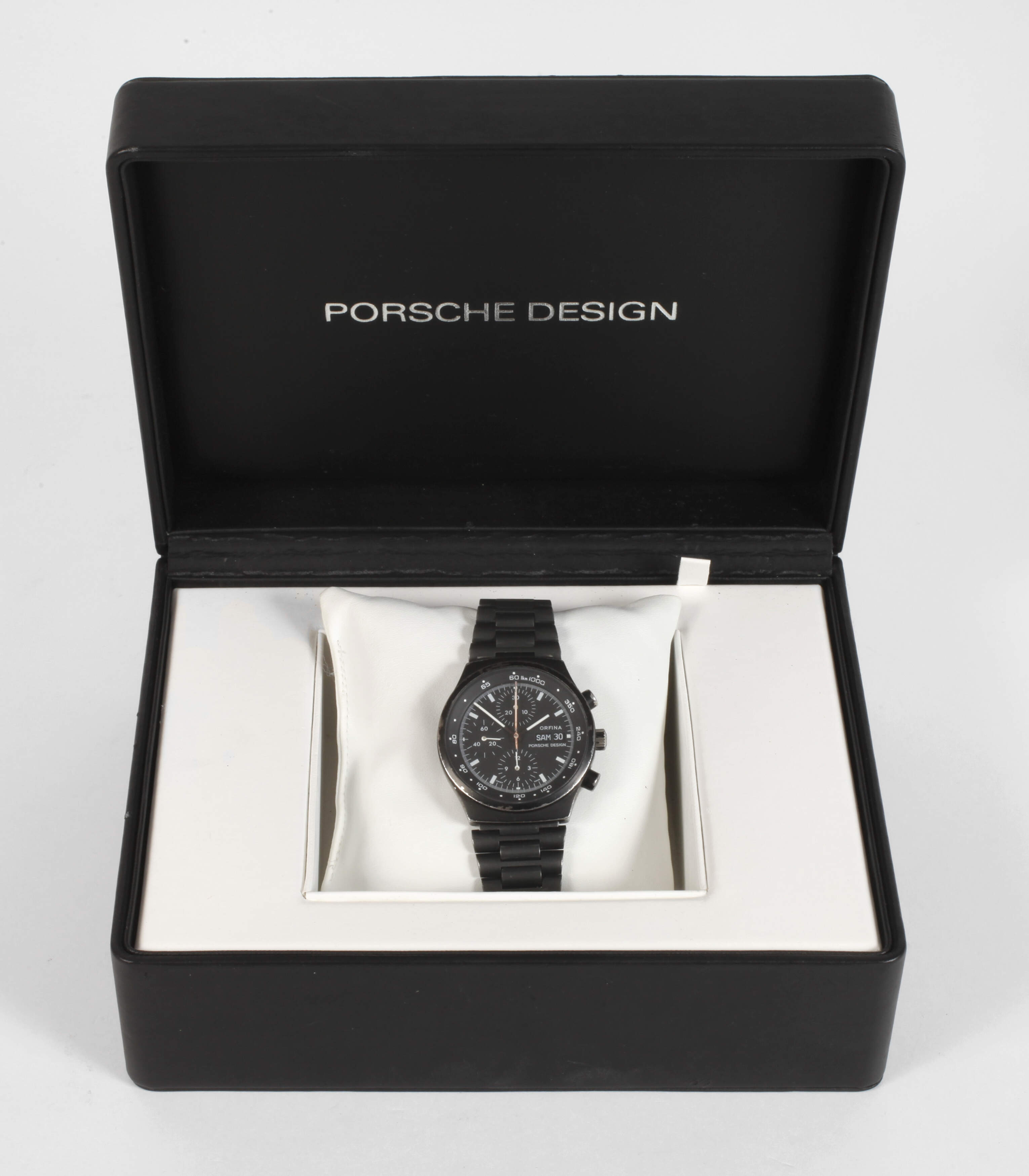 Herrenuhr Porsche Design