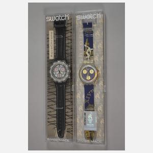 Sammlung Swatch Chrono