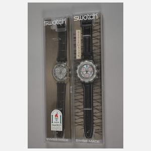Sammlung Swatch Chrono