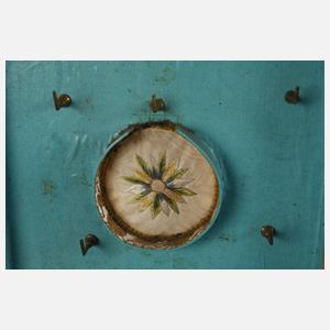 Uhrenkästchen Biedermeier