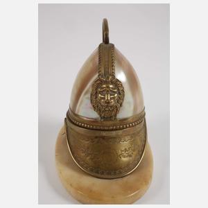 Uhrenständer Perlmutt