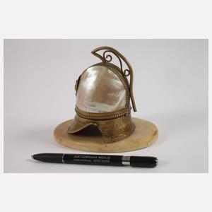 Uhrenständer Perlmutt