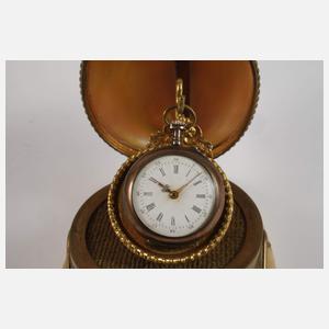 Uhrenständer Perlmutt