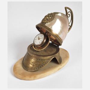 Uhrenständer Perlmutt