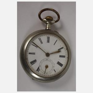 Uhrenständer mit Reineke Fuchs-Motiv