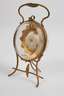 Drei Uhrenständer