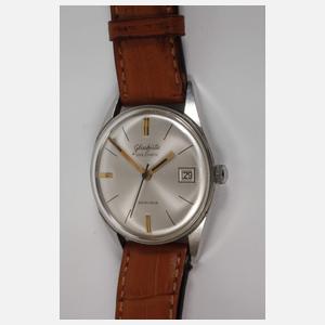 Herrenuhr GUB Glashütte