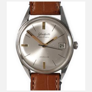 Herrenuhr GUB Glashütte