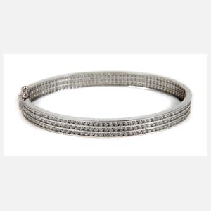 Armreif mit Steinbesatz