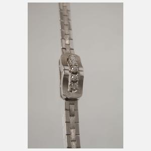 Armband mit Brillanten