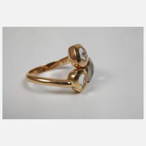 Chopard, Damenring Happy Diamonds