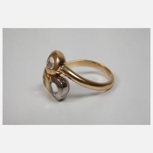 Chopard, Damenring Happy Diamonds