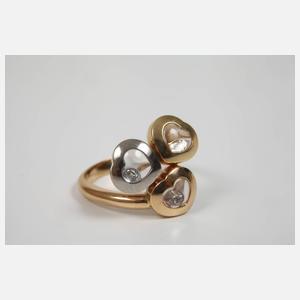 Chopard, Damenring Happy Diamonds