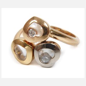 Chopard, Damenring Happy Diamonds