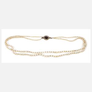 Historisches Perlencollier