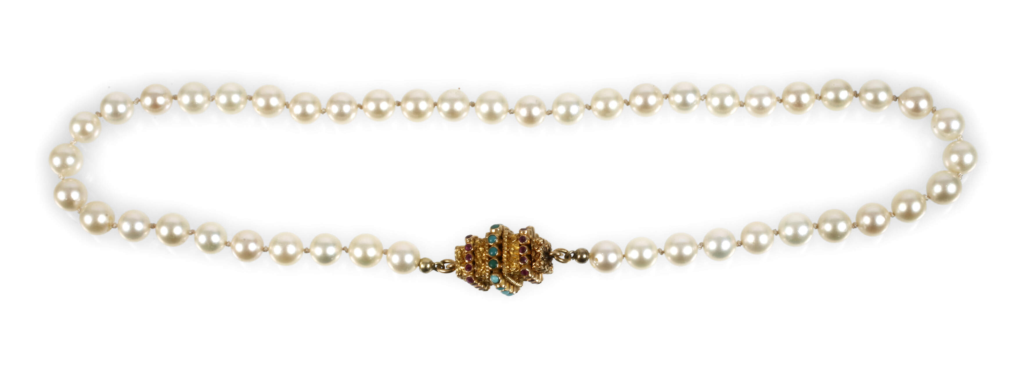 Perlenkette