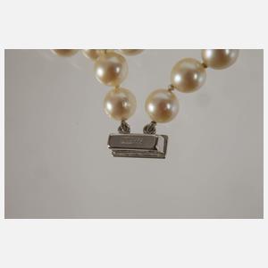 Zweireihiges Perlenarmband