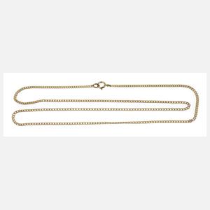 Lange Goldkette