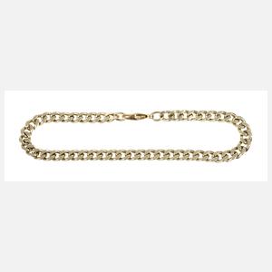 Massives Goldarmband