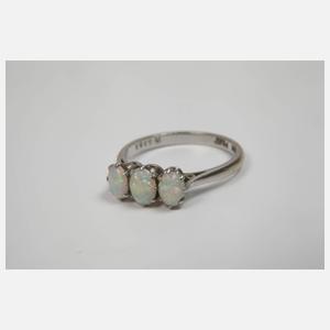 Konvolut Opalschmuck