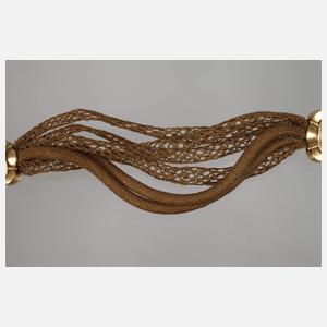 Haararmband Biedermeier